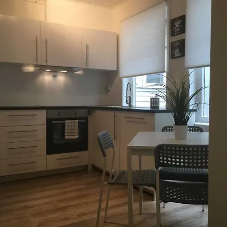 Budget 105 Lejlighed Bergen