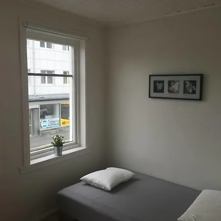 Lejlighed Budget 105 Bergen
