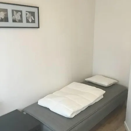 Budget 105 Lejlighed Bergen
